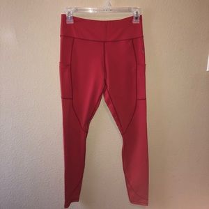 Curves and Combat Boots Leggings